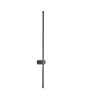 Vinto 90cm LED Wall Lamp Black 4000K Neutral White-1