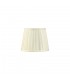 Round Shade Ivory 150, 200mm x 163mm - 1