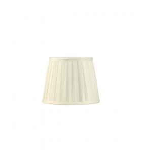 Round Shade Ivory 150, 200mm x 163mm - 1