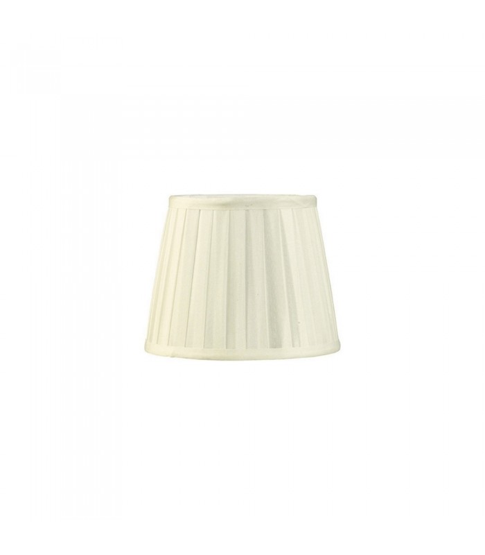 Round Shade Ivory 150, 200mm x 163mm - 1