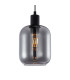 Zona Dome Pendant Ceiling Light Black-2
