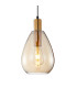 Zulo Cluster Pendant Ceiling Light Brass 3xE27-2