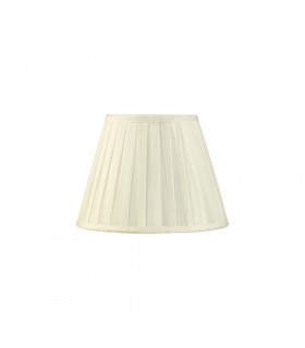 Round Shade Ivory 150, 250mm x 188mm - 1