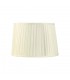 Round Shade Ivory 300, 350mm x 250mm - 1