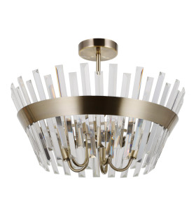 Altoya Ceiling Light Antique Bronze 5xE14-1