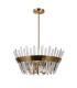 Altoya Ceiling Light Honey Brass 5xE14-1