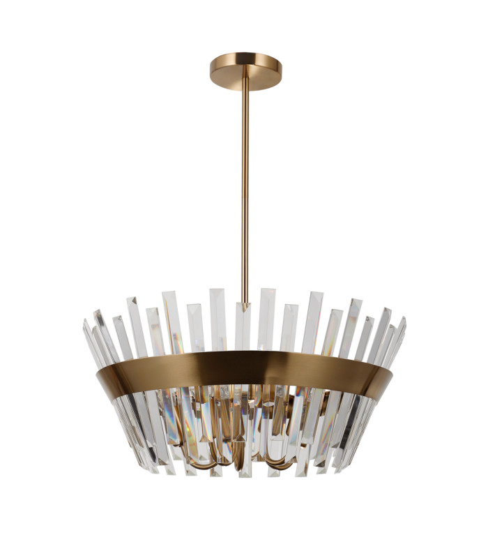 Altoya Ceiling Light Honey Brass 5xE14-1