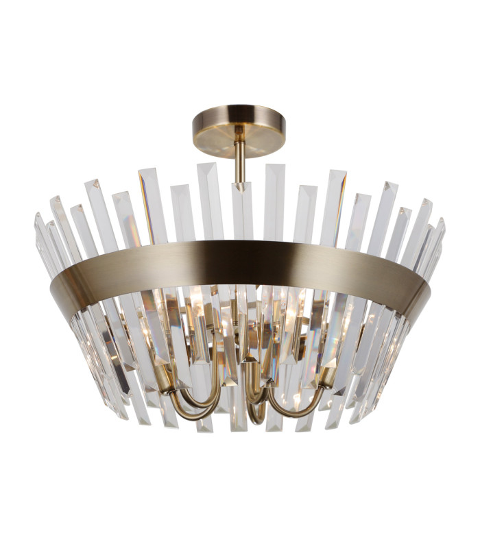 Altoya Ceiling Light Antique Bronze 5xE14-2