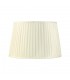 Round Shade Ivory 350, 400mm x 263mm - 1