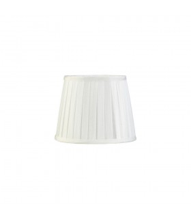 Round Shade White 150, 200mm x 163cm - 1