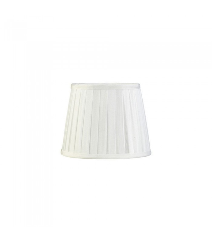 Round Shade White 150, 200mm x 163cm - 1