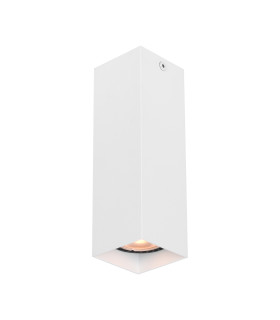 Ander 17cm Surface Mounted Downlight White-1