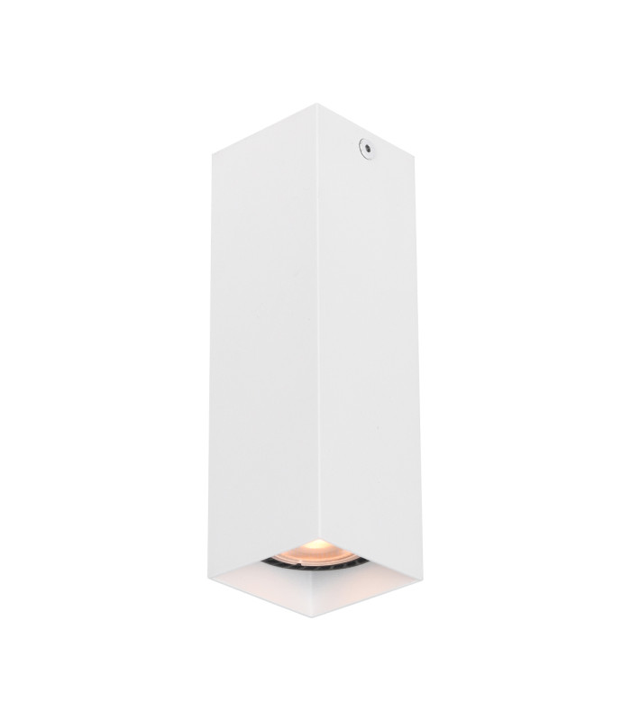 Ander 17cm Surface Mounted Downlight White-1
