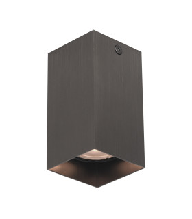 Ander 10cm Surface Mounted Downlight Brown-1
