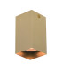 Ander 10cm Surface Mounted Downlight Black Brass-1