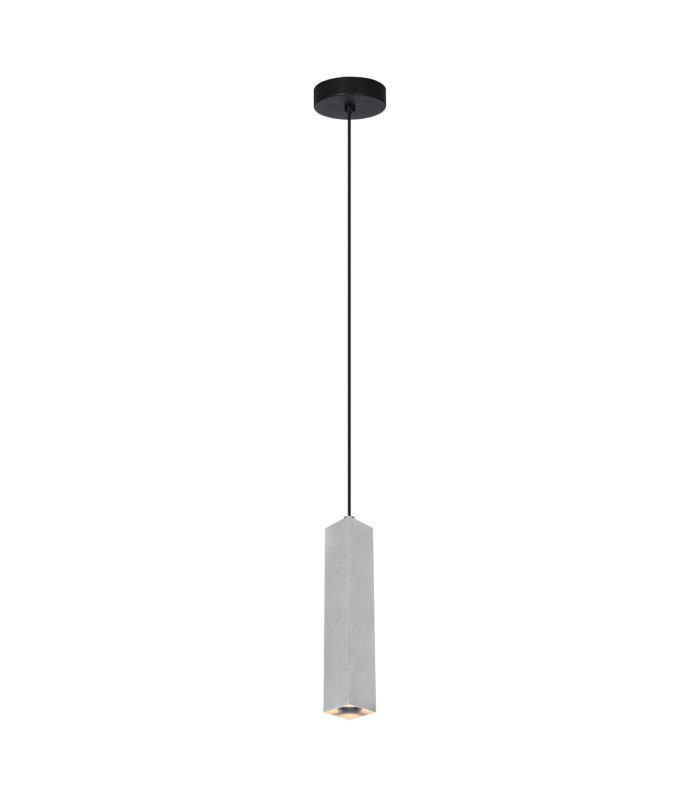 Ander Slim Pendant Ceiling Light Aluminum-1