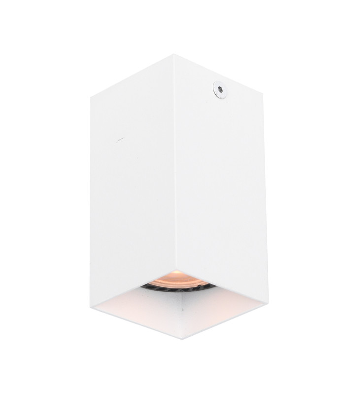 Ander 10cm Surface Mounted Downlight White-1