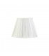 Round Shade White 150, 250mm x 188mm - 1