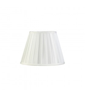 Round Shade White 150, 250mm x 188mm - 1