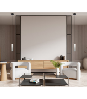 Ander Slim Pendant Ceiling Light Aluminum-5