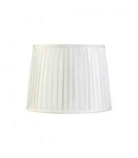 Round Shade White 250, 300mm x225mm - 1