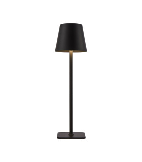 Atlis Outdoor Portable Lamp Black 3000K - 6500K Touch Switchable Dimmable IP54-1