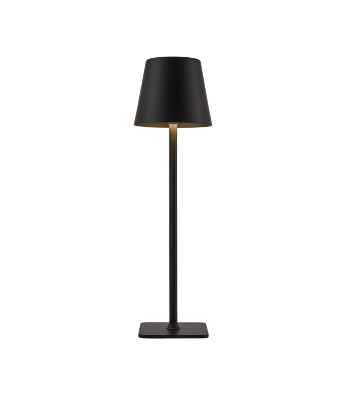 Atlis Outdoor Portable Lamp Black 3000K - 6500K Touch Switchable Dimmable IP54-1