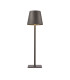 Atlis Outdoor Portable Lamp Graphite 3000K - 6500K Touch Switchable Dimmable IP54-1
