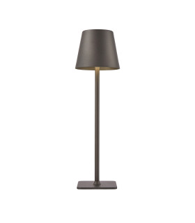 Atlis Outdoor Portable Lamp Graphite 3000K - 6500K Touch Switchable Dimmable IP54-1
