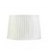 Round Shade White 300, 350mm x 250mm - 1