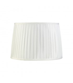Round Shade White 300, 350mm x 250mm - 1