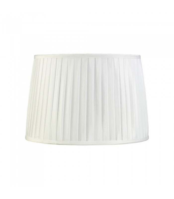 Round Shade White 300, 350mm x 250mm - 1