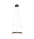 Baret LED Pendant Ceiling Light Coffee 3000K Warm White-1