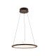 Baret LED Pendant Ceiling Light Coffee 3000K Warm White-2