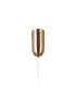 Butero Cluster Pendant Ceiling Light Gold 3000K Warm White 3xLED-3