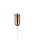 Butero Cluster Pendant Ceiling Light Gold 3000K Warm White 5xLED-3