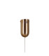 Butero Bar Pendant Ceiling Light Gold 3000K Warm White-3