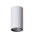 Fano Outdoor Surface Mounted Downlight White 3000K Warm White IP54-1
