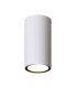 Fano Outdoor Surface Mounted Downlight White 3000K Warm White IP54-2