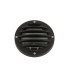 Fermi Outdoor Recessed Ground Light Black IP67-1