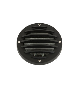 Fermi Outdoor Recessed Ground Light Black IP67-1