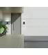 Fondo Outdoor Up Down Wall Lamp Black 4000K Neutral White 2xLED IP54-5