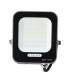 Korta 20W Outdoor Flood Light Grey 4000K Neutral White IP65-2