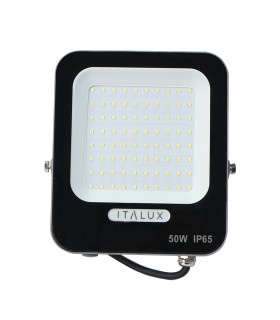 Korta 50W Outdoor Flood Light Grey 4000K Neutral White IP65-2