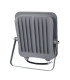 Korta 50W Outdoor Flood Light Grey 4000K Neutral White IP65-3