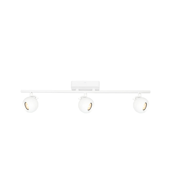 Lafin Ceiling Spotlight Bar White 3xGU10-1