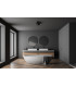 Lafin Ceiling Spotlight Clusters Black 3xGU10-5