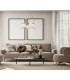Larosa Globe Pendant Ceiling Light Gold 5xE27-5
