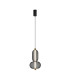 Marco Wire Frame Pendant Ceiling Light Black 3000K Warm White-1