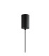 Marco Wire Frame Pendant Ceiling Light Black 3000K Warm White-3